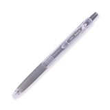 Pilot Juice Gel Pen - 0.5 mm - Silver - Stationery Pal