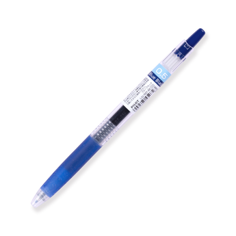 Pilot Juice Gel Pen - 0.5 mm - Blue Black - Stationery Pal