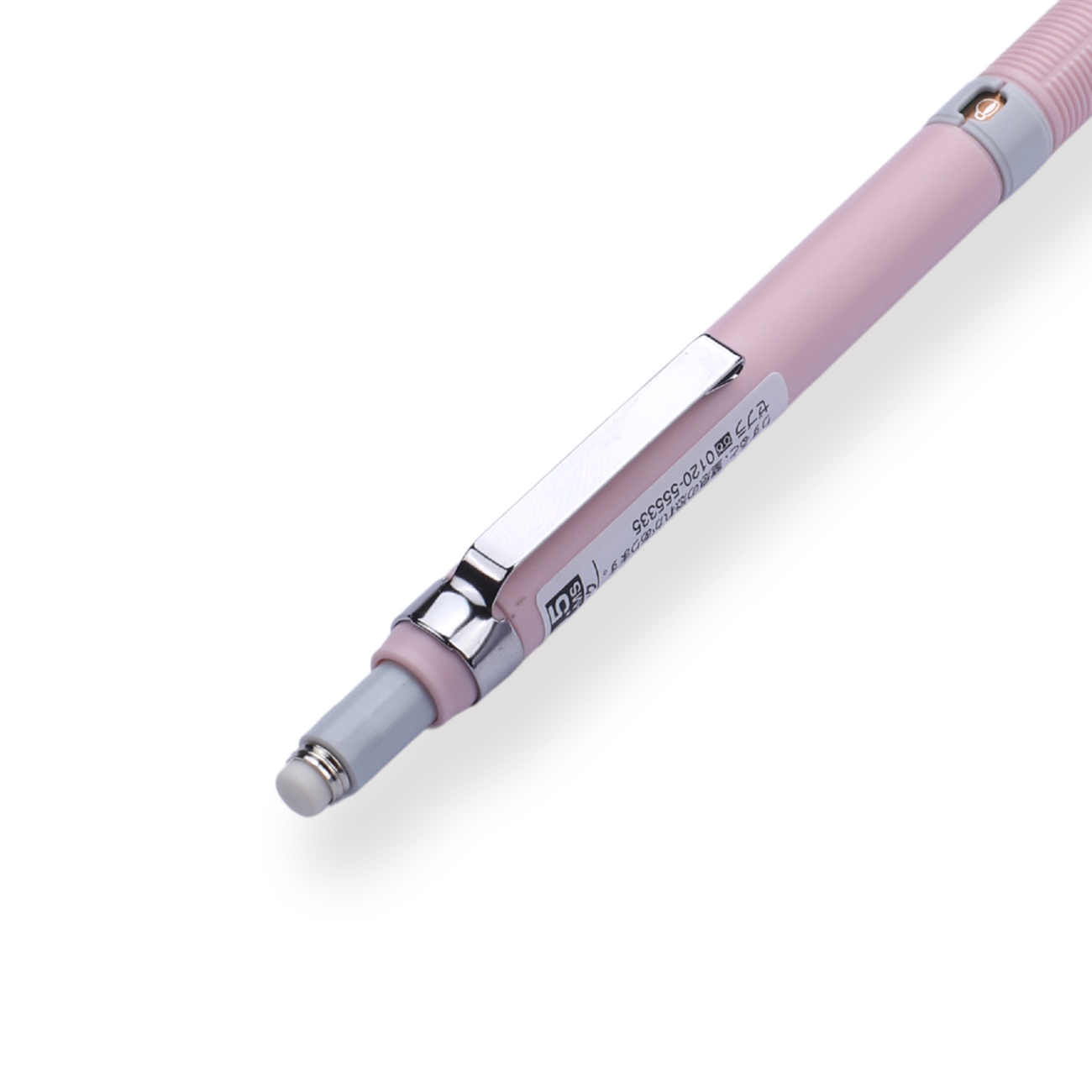 Zebra Drafix Mindswitch 0.5 Mechanical Pencil - Pink - Stationery Pal