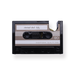 Retro Cassette Tape Dispenser with Pen Holder - Stationery Pal