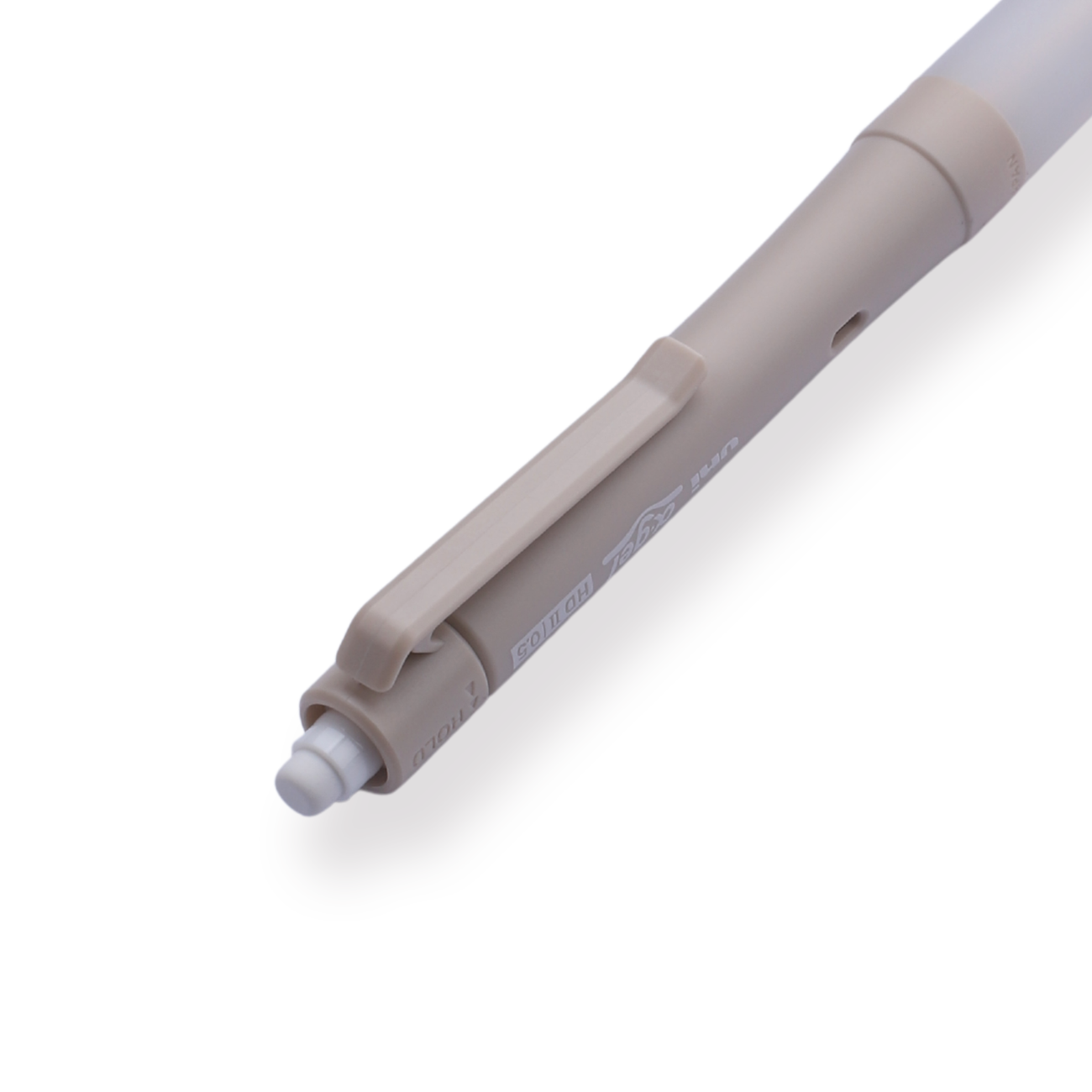 Uni α-gel Switch Mechanical Pencil 0.5mm - Earl Gray - Stationery Pal