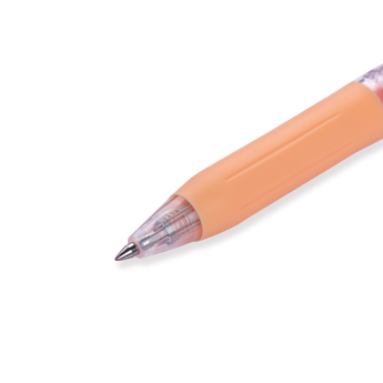 Zebra Sarasa Clip Gel Pen - Milk Color - 0.5 mm - Milk Orange - Stationery Pal