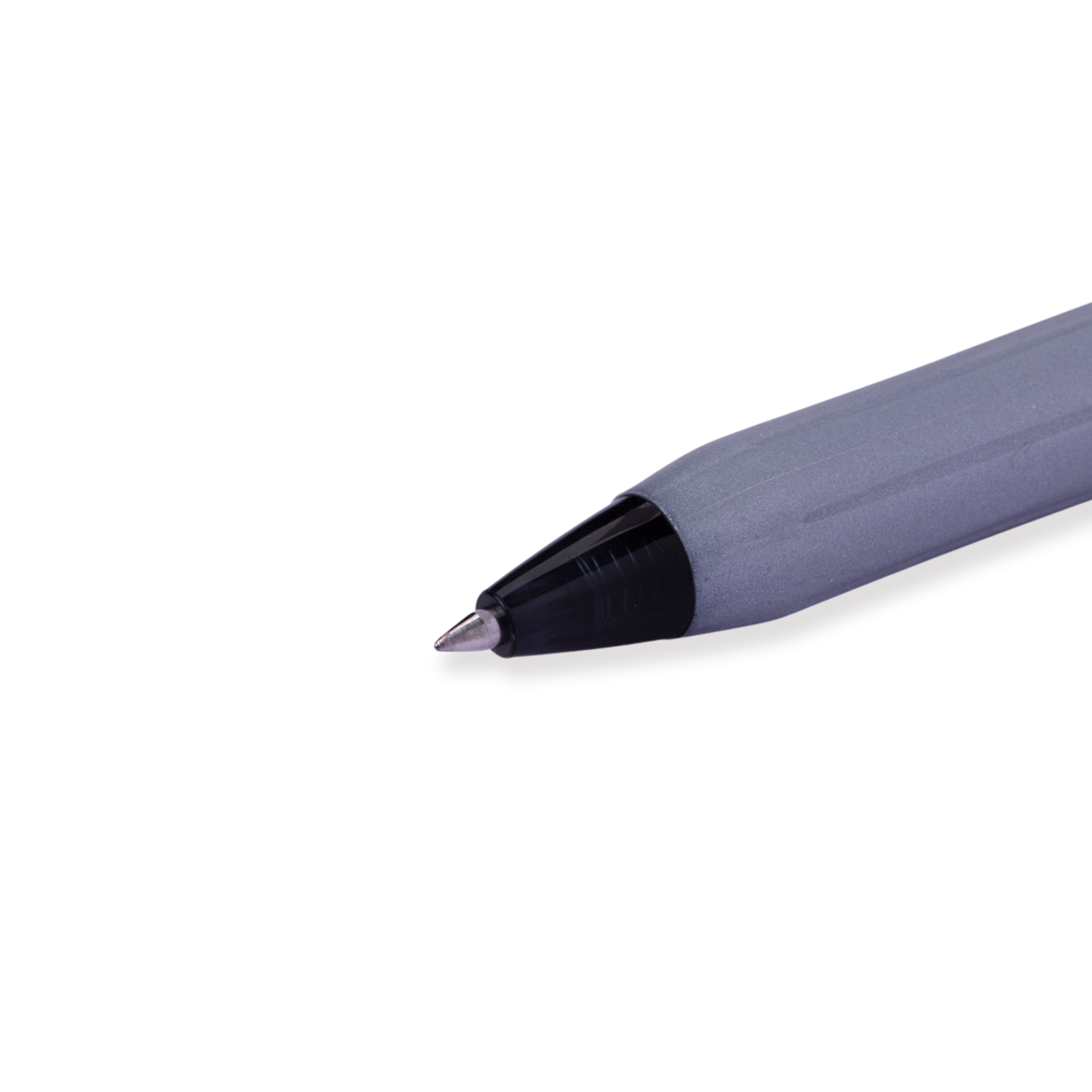 Zebra Sarasa Deco Shine Metallic Pen - 0.5mm -  Silver