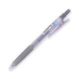 Pilot Juice Gel Pen - 0.5 mm - Silver - Stationery Pal