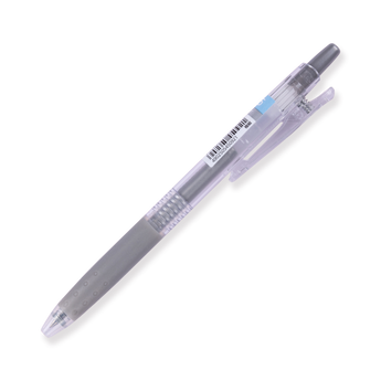 Pilot Juice Gel Pen - 0.5 mm - Silver - Stationery Pal