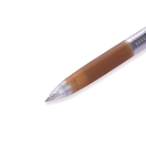 Pilot Juice Gel Pen - 0.5 mm - Brown - Stationery Pal