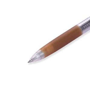 Pilot Juice Gel Pen - 0.5 mm - Brown - Stationery Pal