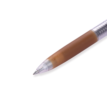 Pilot Juice Gel Pen - 0.5 mm - Brown - Stationery Pal