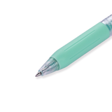 Zebra Sarasa Clip Gel Pen - Milk Color - 0.5 mm - Milk Green - Stationery Pal