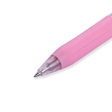 Zebra Sarasa Clip Gel Pen - Milk Color - 0.5 mm - Milk Pink - Stationery Pal