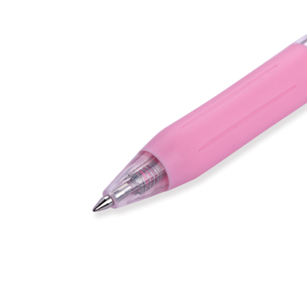 Zebra Sarasa Clip Gel Pen - Milk Color - 0.5 mm - Milk Pink - Stationery Pal