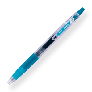 Pilot Juice Gel Pen - 0.5 mm - Turquoise Green - Stationery Pal