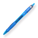Soft Grip Gel Pen - 0.5 mm - Blue Ink - Stationery Pal