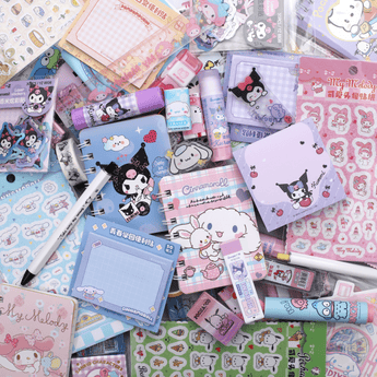 Kawaii Stationery Lucky Scoop - Stationery Pal