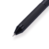 4 in 1 Metal Ballpoint Pen - 0.5 mm - Black - Stationery Pal