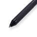 4 in 1 Metal Ballpoint Pen - 0.5 mm - Black - Stationery Pal