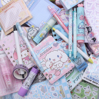 Kawaii Stationery Lucky Scoop - Stationery Pal