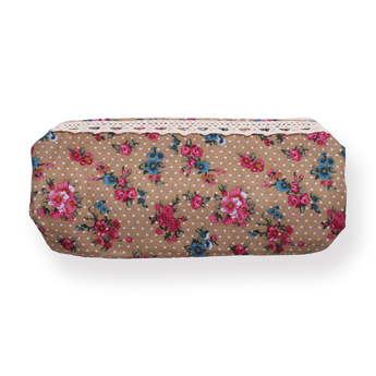 Floral Pattern Pencil Case - Stationery Pal