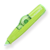 Plus Whiper Mr Correction Tape - Green - Stationery Pal