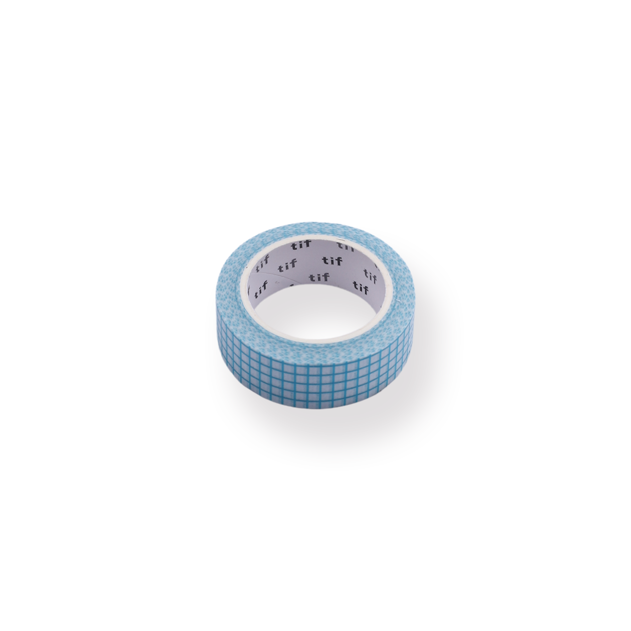 Washi Tape Rejilla - Azul Cielo