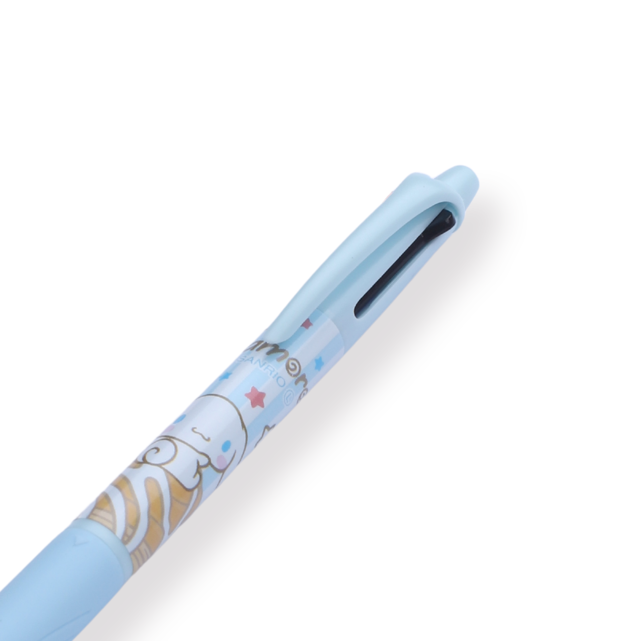Sanrio 3 Color Limited Edition Multi Pen - 0.7mm - Cinnamoroll - Stationery Pal