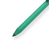 Sun-Star Metacil Light Knock Pencil - Botanical Green - Stationery Pal