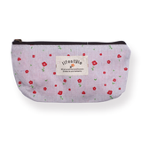 Floral Pattern Pencil Case - Stationery Pal