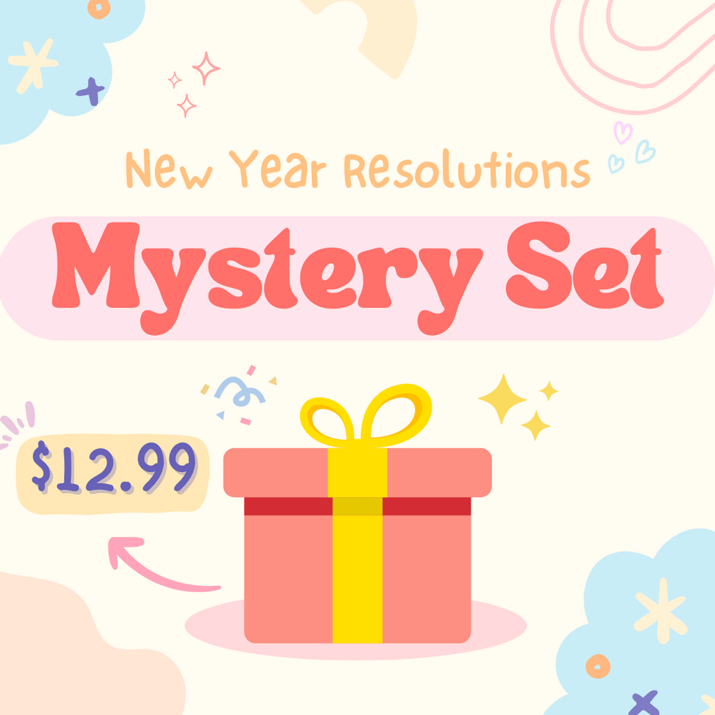 Mystery Washi Tape Set — Stationery Pal