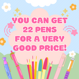 The Ultimate Budget Pen Set - Stationery Pal