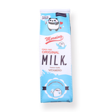 Milk Pencil Case - Light Blue - Stationery Pal