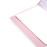 A4 Flexible Filling Folder - Sakura Pink - Stationery Pal