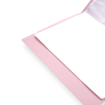 A4 Flexible Filling Folder - Sakura Pink - Stationery Pal