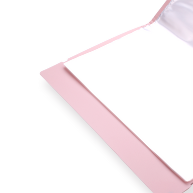 A4 Flexible Filling Folder - Sakura Pink - Stationery Pal