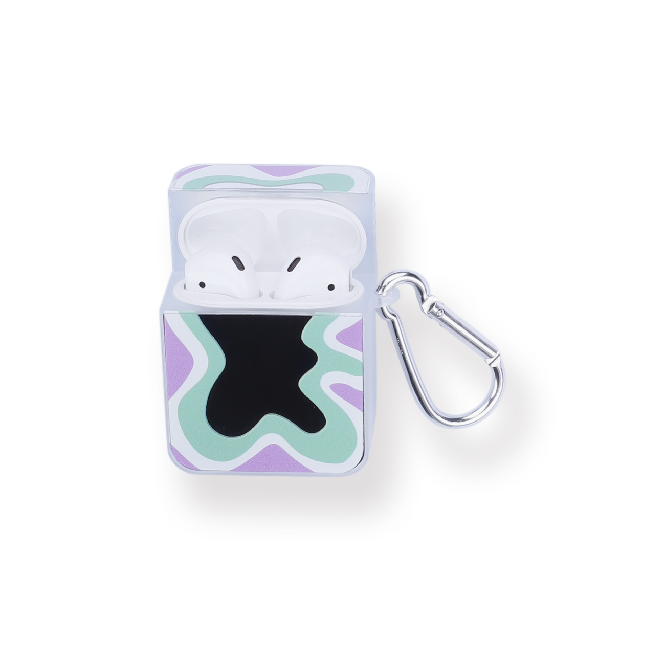 AirPods Case - Art Wave - Stationery Pal