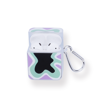AirPods Case - Art Wave - Stationery Pal