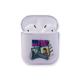 AirPods Case - Fashion Photo - Transparent - Stationery Pal