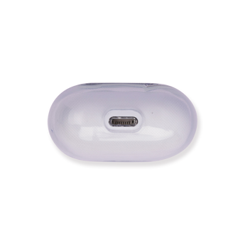 AirPods Case - Fashion Photo - Transparent - Stationery Pal