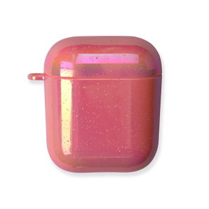 AirPods Case - Holographic - Pink - Stationery Pal