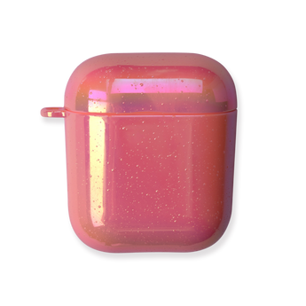 AirPods Case - Holographic - Pink - Stationery Pal