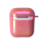 AirPods Case - Holographic - Pink - Stationery Pal