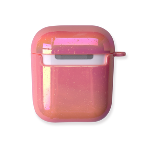 AirPods Case - Holographic - Pink - Stationery Pal