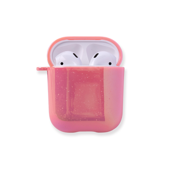 AirPods Case - Holographic - Pink - Stationery Pal