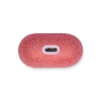 AirPods Case - Sparkling - Pink - Stationery Pal