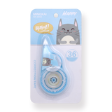 Animal Correction Tape - Stationery Pal