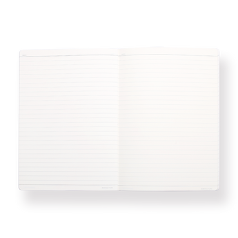 Animal Ruled Notebook - B5 - Striped Tiger – Stationery Pal