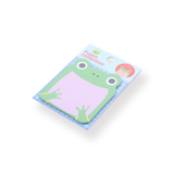 Animals Sticky Notes - Frog - Stationery Pal