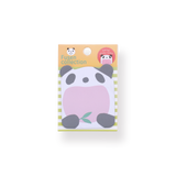 Animals Sticky Notes - Panda - Stationery Pal