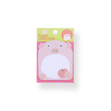 Animals Sticky Notes - Pig - Stationery Pal