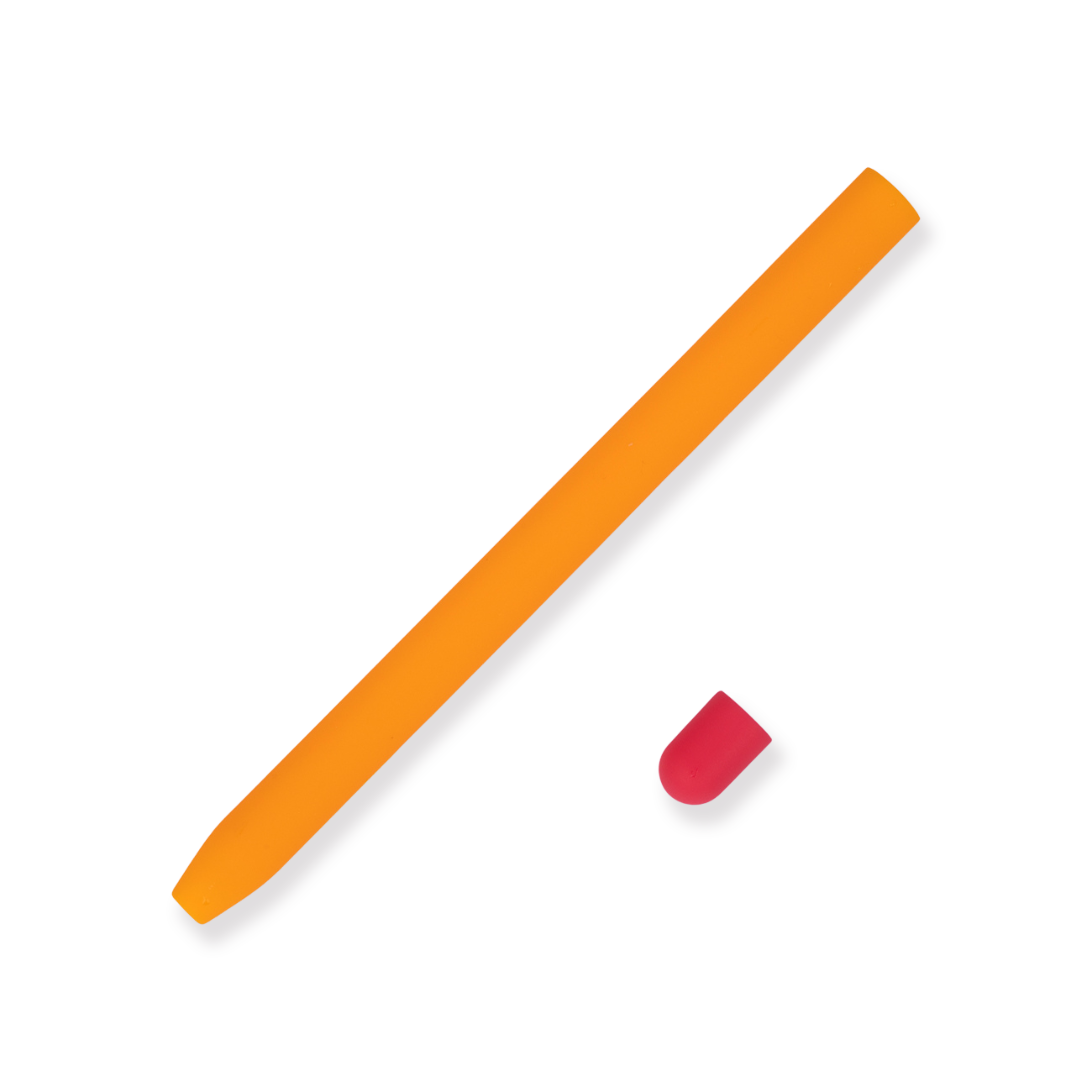 Hülle für Apple Pencil 2 – Orange