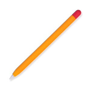 Apple Pencil 2 Case - Orange - Stationery Pal